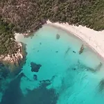 公寓 Air-conditioned Near Porto Vecchio, 500 M Sea, 8 People, Two Bathrooms