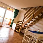 公寓 Air-conditioned Near Porto Vecchio, 500 M Sea, 8 People, Two Bathrooms