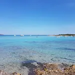 Air-conditioned Near Porto Vecchio, 500 M Sea, 8 People, Two Bathrooms 公寓