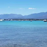 Air-conditioned Near Porto Vecchio, 500 M Sea, 8 People, Two Bathrooms 宗扎
