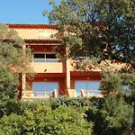 Air-conditioned Near Porto Vecchio, 500 M Sea, 8 People, Two Bathrooms * 宗扎