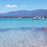 Air-conditioned Near Porto Vecchio, 500 M Sea, 8 People, Two Bathrooms * 宗扎