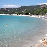 Air-conditioned Near Porto Vecchio, 500 M Sea, 8 People, Two Bathrooms 公寓 *
