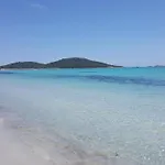 Air-conditioned Near Porto Vecchio, 500 M Sea, 8 People, Two Bathrooms 宗扎