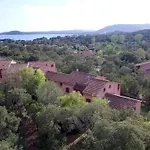 Air-conditioned Near Porto Vecchio, 500 M Sea, 8 People, Two Bathrooms 公寓 宗扎