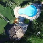 Air-conditioned Near Porto Vecchio, 500 M Sea, 8 People, Two Bathrooms 公寓 宗扎