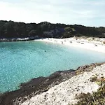 Air-conditioned Near Porto Vecchio, 500 M Sea, 8 People, Two Bathrooms
