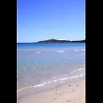 Air-conditioned Near Porto Vecchio, 500 M Sea, 8 People, Two Bathrooms 公寓 宗扎