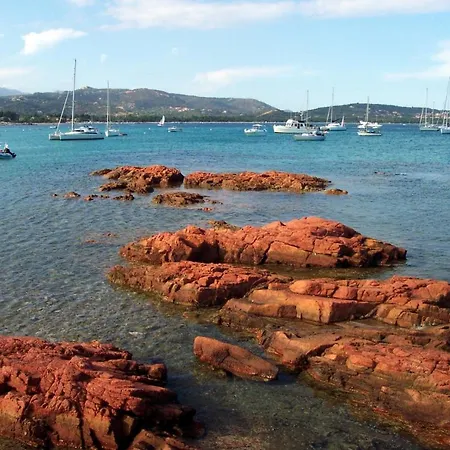 Daire Air-conditioned Near Porto Vecchio, 500 M Sea, 8 People, Two Bathrooms *