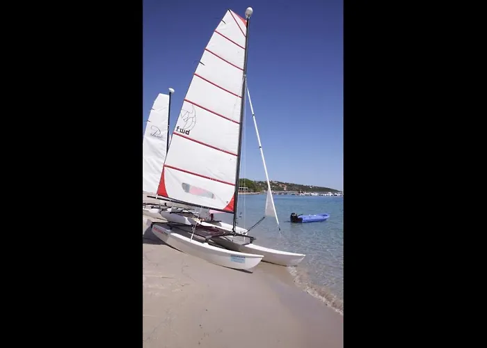 Daire Air-conditioned Near Porto Vecchio, 500 M Sea, 8 People, Two Bathrooms