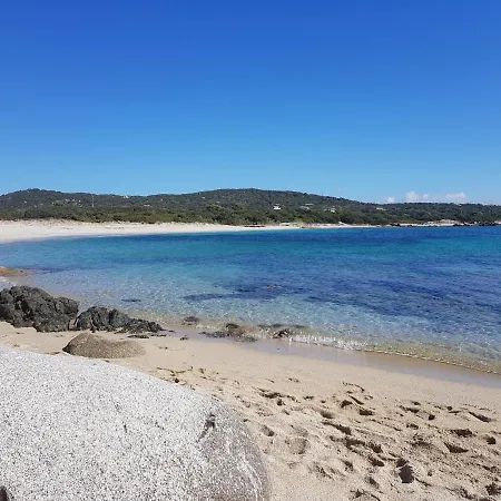 Apartment Air-conditioned Near Porto Vecchio, 500 M Sea, 8 People, Two Bathrooms