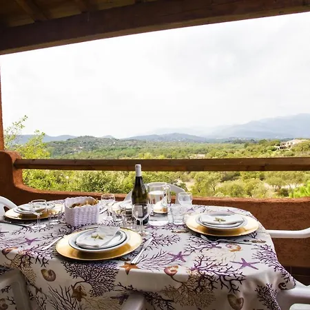 Apartment For 8 People With Air Conditioning And 2 Bathrooms, Near Porto Vecchio *