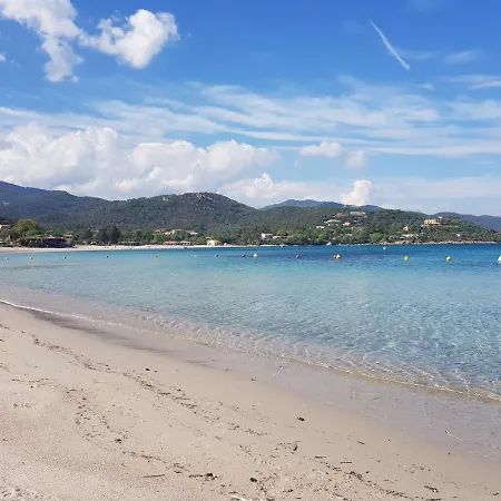 Air-conditioned Near Porto Vecchio, 500 M Sea, 8 People, Two Bathrooms