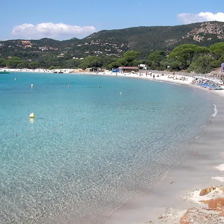 Air-conditioned Near Porto Vecchio, 500 M Sea, 8 People, Two Bathrooms Apartment *