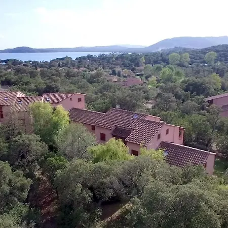Air-conditioned Near Porto Vecchio, 500 M Sea, 8 People, Two Bathrooms Apartamento Zonza