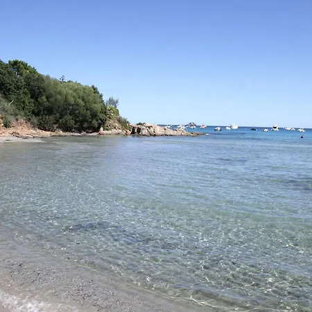 Apartment For 8 People With Air Conditioning And 2 Bathrooms, Near Porto Vecchio Zonza