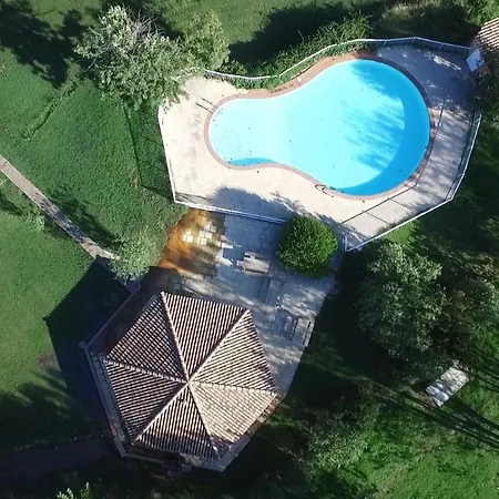 Air-conditioned Near Porto Vecchio, 500 M Sea, 8 People, Two Bathrooms Apartment Zonza