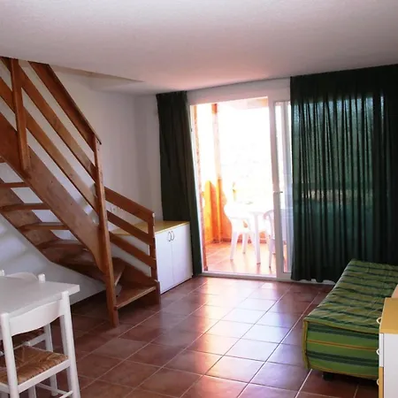 Air-conditioned Near Porto Vecchio, 500 M Sea, 8 People, Two Bathrooms *