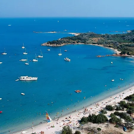 Air-conditioned Near Porto Vecchio, 500 M Sea, 8 People, Two Bathrooms Apartamento Zonza