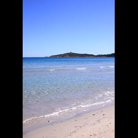 Air-conditioned Near Porto Vecchio, 500 M Sea, 8 People, Two Bathrooms Apartamento Zonza