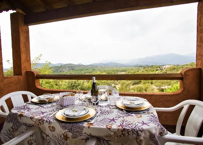 Διαμέρισμα Air-conditioned Near Porto Vecchio, 500 M Sea, 8 People, Two Bathrooms *