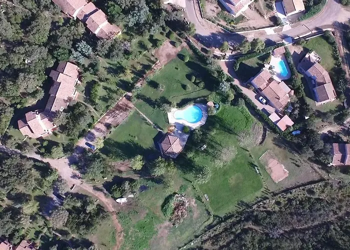 Διαμέρισμα Air-conditioned Near Porto Vecchio, 500 M Sea, 8 People, Two Bathrooms *