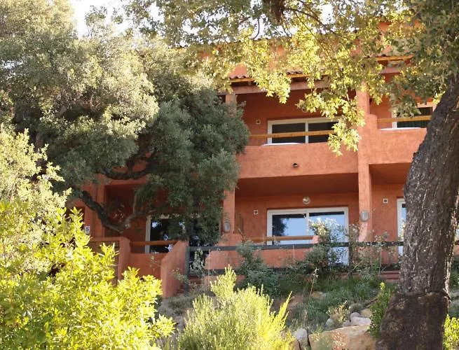 Διαμέρισμα Air-conditioned Near Porto Vecchio, 500 M Sea, 8 People, Two Bathrooms