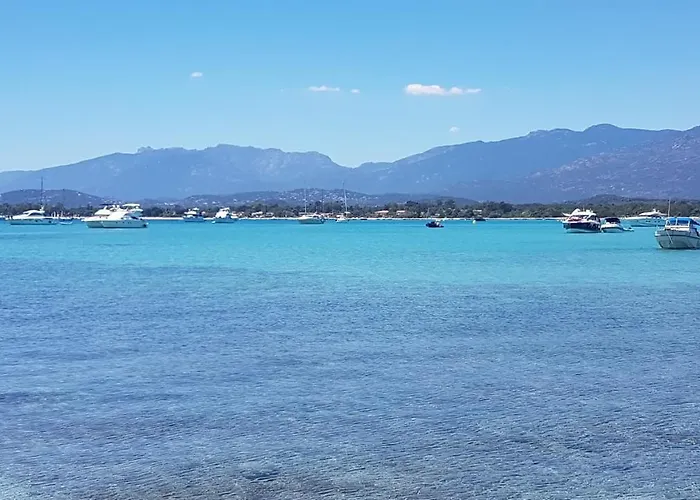 Air-conditioned Near Porto Vecchio, 500 M Sea, 8 People, Two Bathrooms Zonza