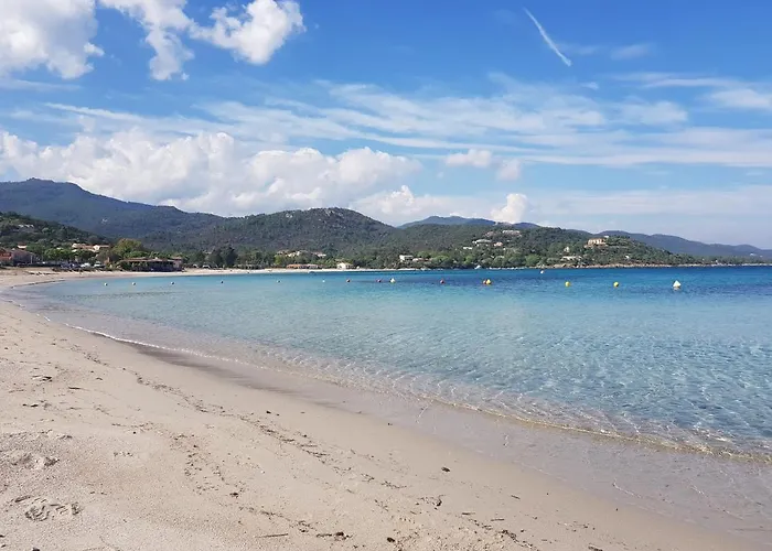 Air-conditioned Near Porto Vecchio, 500 M Sea, 8 People, Two Bathrooms