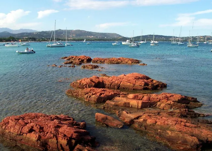 Διαμέρισμα Air-conditioned Near Porto Vecchio, 500 M Sea, 8 People, Two Bathrooms *