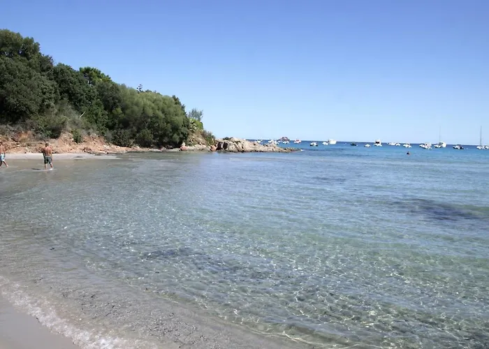 Διαμέρισμα Air-conditioned Near Porto Vecchio, 500 M Sea, 8 People, Two Bathrooms Zonza