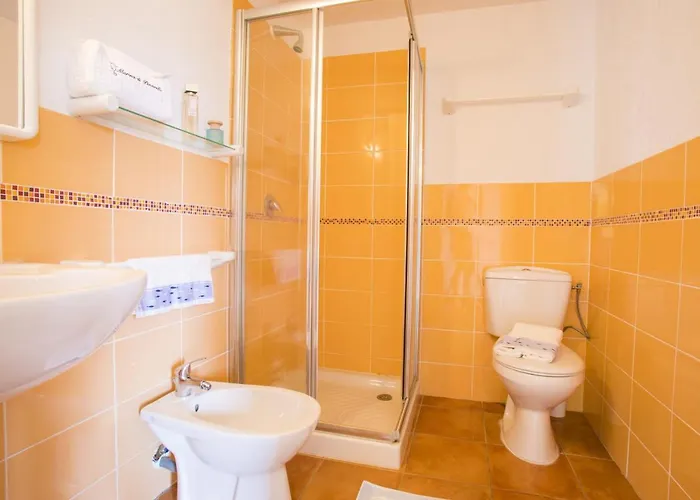 Air-conditioned Near Porto Vecchio, 500 M Sea, 8 People, Two Bathrooms