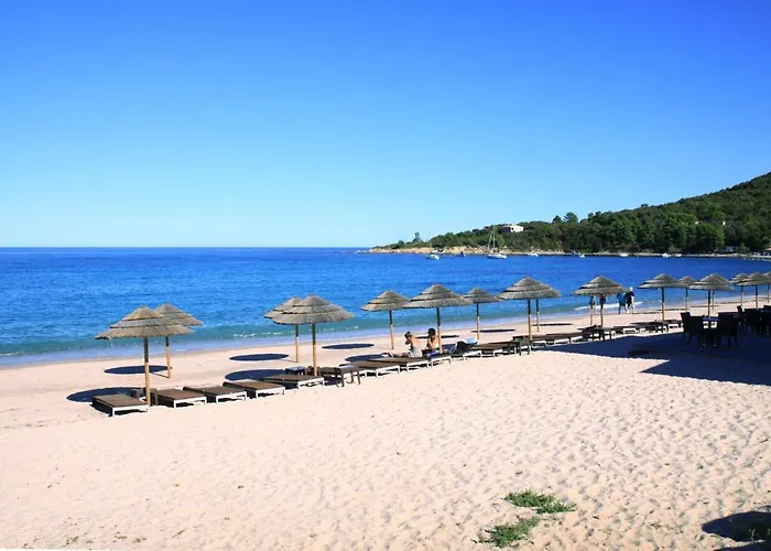 Διαμέρισμα Air-conditioned Near Porto Vecchio, 500 M Sea, 8 People, Two Bathrooms