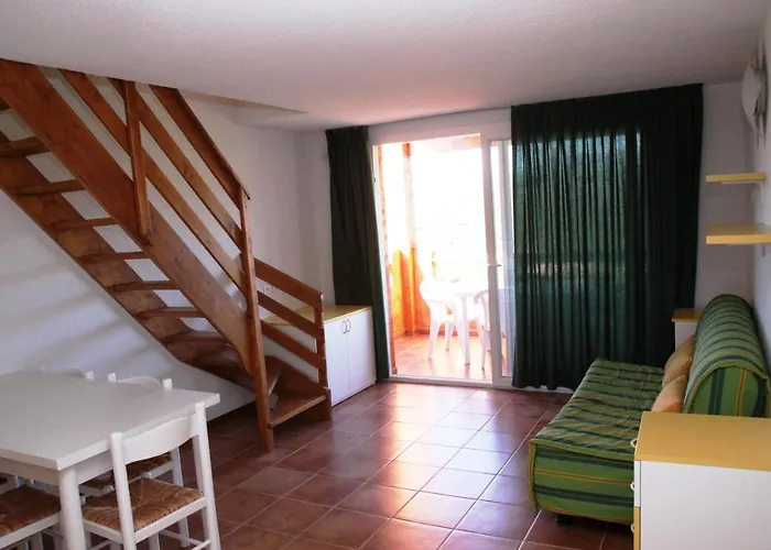 Air-conditioned Near Porto Vecchio, 500 M Sea, 8 People, Two Bathrooms *