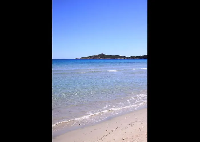 Air-conditioned Near Porto Vecchio, 500 M Sea, 8 People, Two Bathrooms Appartement Zonza